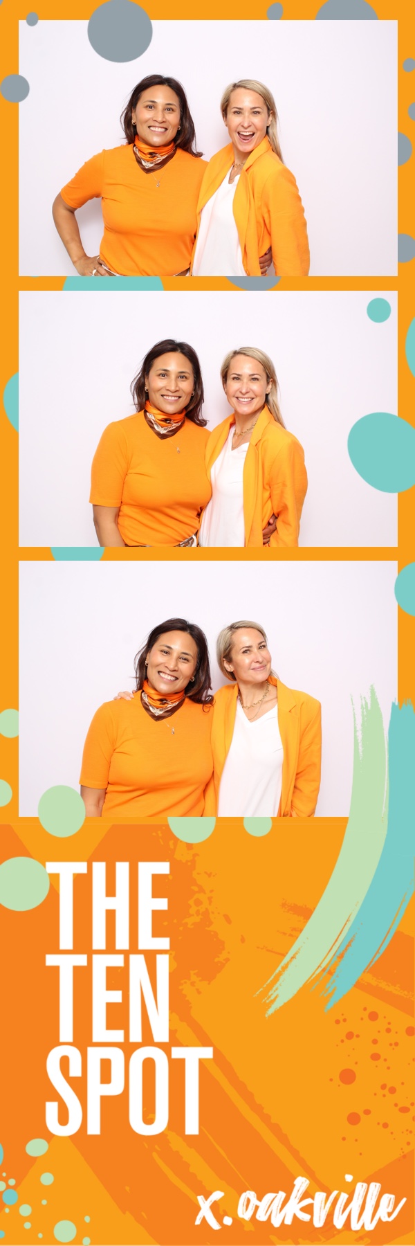 The Ten Spot Oakville — April 2025